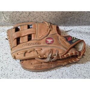 Mizuno MT570 Professional Model "The Goose" Leather Baseball Glove Mitt LEFTY